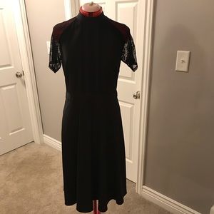 Liquorish A Line Midi Dress (purchased from ASOS)